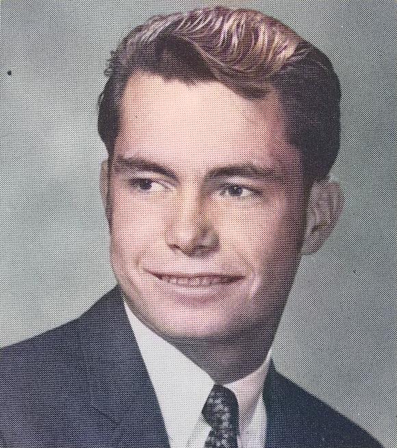 Rich <q>Dickie</q> Johnson